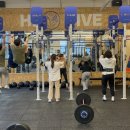 하이파이브 크로스핏 이미지