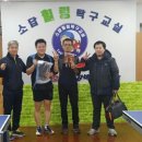 경남 창원 소답힐링탁구교실 제맥스 경기용탁구대