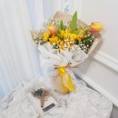 플렛트플라워:) 프리지아안개다발(43)
