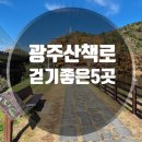 무등산자락 무돌길 15길 푸른길 | 광주광역시 산책로 걷기 좋은 길 5곳 소개