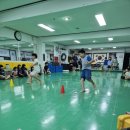 GL 부산대 체육관 이미지