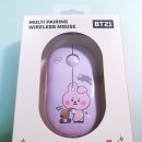 주식회사 프렌즈허브 | [레알후기] BT21 멀티페어링 무선마우스, USB 허브(Hub) 리뷰!