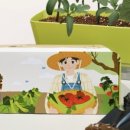 나의 작은 정원-홈 가드닝 이미지