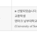 뎅마크 | #-1. 교환학생 준비하긔