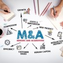 M&A 이미지