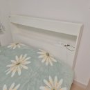 수남 | 동서가구 이즈카이 LED 1단 3서랍 수남침대 프레임 후기