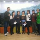 밴드체조 및 스트레칭 이미지