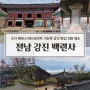 전남 | 전남 강진 백련사 후기｜주차 편하고 바다뷰까지 가능한 강진 반값 관광 인증 명소