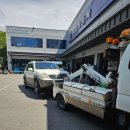 쌍용자동차 신정프라자 이미지