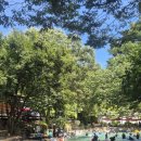 977 | 전주 근교 완주 동상 계곡 대아리 977 테이블 예약 후기