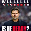 한국전 패배 후 번지고 있는 포체티노 경질 여론 이미지