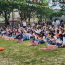 스마트유치원 | 거제도 동그라미 유치원 부모 참여 수업 공연 후기 버블쇼 매직쇼 풍선쇼