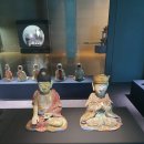 평창 상원사 영산전 석가삼존·십육나한상 및 권속 이미지