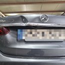 현대기계공업사 | 용산구 이태원동 벤즈 판금도색 시공후기