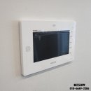 주공뜨란채세탁소 | 당감동 당감뜨란채아파트 인터폰 코콤 k6b vp 10A 비디오폰 교체