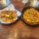 배무치숯불두마리치킨 이미지