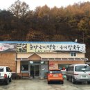 춘양능이백숙
