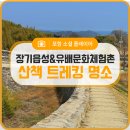 영일약초 | 산책 트레킹 명소, 장기읍성 & 유배문화 체험촌