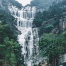 Ziningshan 紫凝山Zining Mountain in Tiantai, Taizhou. Zhejiang Province 이미지