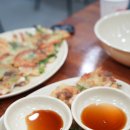 웰빙매운해물손칼국수 | 대전 삼성동 맛집 오씨칼국수 본점 매운 김치와 손칼국수 해물파전 주말 내돈내산 솔직후기