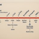 버스정류장 05-110 | 두바이공항 새벽 교통편 완벽 가이드 🚖 | 택시·우버·메트로·버스 요금 비교 &amp; NOL카드 절약팁 2025