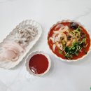 자연산막회 택배 가자미회 미주구리회 물회로 맛있어