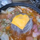큰마루감자탕부대찌개