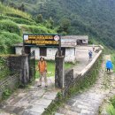 네팔 포카라 안나푸르나 베이스캠프 7박9일 트레킹[직촬영사진과 동영상] 이미지