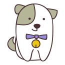 냥이를 사랑하는 멍멍이 이미지