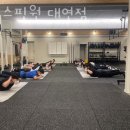 크로스핏원 이미지