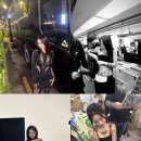 타투 복싱 | "이게 진짜 강민아라고?" 사냥개들2 강민아 파격 변신 비주얼 충격