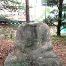 구암동583 | 대구 구암동 불당골 석조여래좌상(佛頭缺)