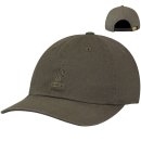 캉골 워시드 베이스볼 K5165HT 스모그 야구모자 스트랩백 [KANGOL WASHED BASEBALL CAP / SMOG] 남자 명품 쇼핑몰 예남 YENAM 이미지