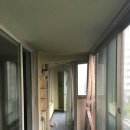 [삼보인테리어] 시크한 블랙 강마루와 폴딩도어, 고급 수입타일로 연출한 가양동 한강타운 30PY 인테리어
