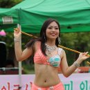 김민경벨리댄스 이미지
