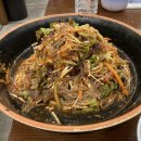 닭갈비쟁반국수 이미지