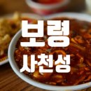 보령라조면 맛집 웅천사천성 2호점 오픈 [보령사천성] 많이 아쉬운 솔직후기 내돈내산(라조면, 탕수육...