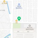 부처샘 공원 앞 이미지