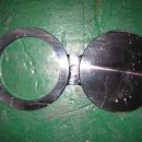 spectacle blind flange, spade, spacer 이미지