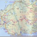 대소경로당 | 변산지맥 4구간［대소고개-신선봉(486m)-말재-봉화봉(174.2m)-격포항］.