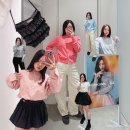 에잇세컨즈 부산광복점 | 에잇세컨즈 X 민주킴 콜라보, 아이브 리즈 Pick 일반인 착샷