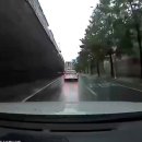 어제 오산시 옹벽 무너짐 사고영상 이미지