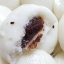 전주한옥마을기정떡
