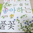 세밀화 그리기 | 정원식물 쉽게 그리기-초보자의 선긋기와 세밀화