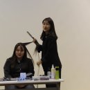 헤어디자인 이미지