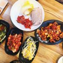 한보라7,9단지사거리 (7단지 쪽) | 일산 후곡마을 보쌈 맛집 봉이칼국수 쭈꾸미 보쌈