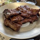 담양숯불돼지갈비 | 쌍교숯불갈비 담양 본점 매운 돼지갈비 주말 점심 후기
