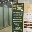 [인천네일] 이달의아트 후기 미엘네일브로우