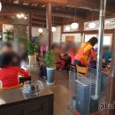 금병산통나무집 | 춘천 백숙 맛집인 금병산통나무집에서 보양하고 왔어요