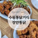 장안3 | 행궁동통닭ㅣ수원통닭거리 3대 맛집 장안통닭 주말 웨이팅 후기